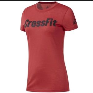CROSSFIT SPEEDWICK TSHIRT
